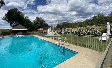 Departamento en Arriendo en La Puntilla de Villarrica amoblado