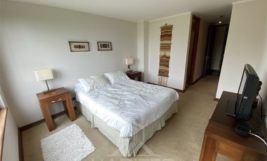 Departamento en Arriendo en La Puntilla de Villarrica amoblado