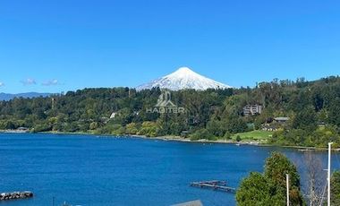 Departamento en Arriendo en La Puntilla de Villarrica amoblado