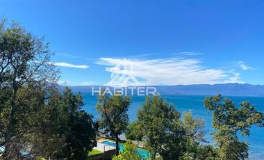 Departamento en Arriendo en La Puntilla de Villarrica amoblado