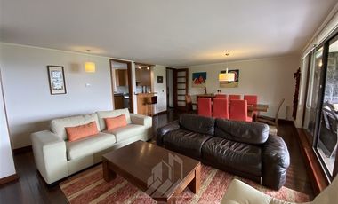 Departamento en Arriendo en La Puntilla de Villarrica amoblado