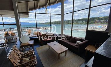 Departamento en Arriendo en La Puntilla de Villarrica amoblado