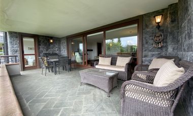 Departamento en Arriendo en La Puntilla de Villarrica amoblado