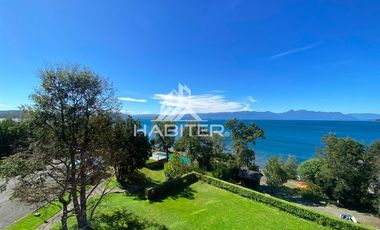 Departamento en Arriendo en La Puntilla de Villarrica amoblado