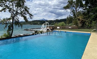 Departamento en Arriendo en La Puntilla de Villarrica amoblado