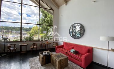 Departamento en Arriendo en La Puntilla de Villarrica amoblado