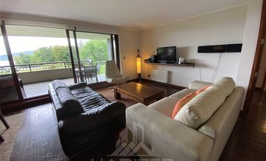Departamento en Arriendo en La Puntilla de Villarrica amoblado
