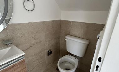 Duplex de dos dormitorios en barrio perticone