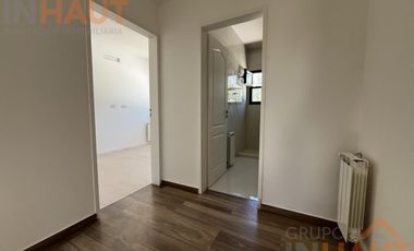 Duplex de dos dormitorios en barrio perticone