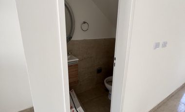 Duplex de dos dormitorios en barrio perticone