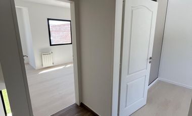 Duplex de dos dormitorios en barrio perticone
