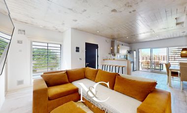 Departamento PH en venta en Mar de Ostende 3 dormitorios Cochera