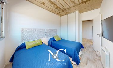 Departamento PH en venta en Mar de Ostende 3 dormitorios Cochera