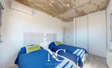 Departamento PH en venta en Mar de Ostende 3 dormitorios Cochera