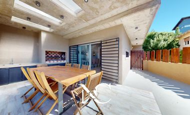 Departamento PH en venta en Mar de Ostende 3 dormitorios Cochera