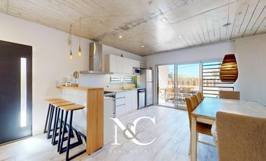 Departamento PH en venta en Mar de Ostende 3 dormitorios Cochera