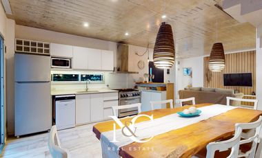 PH Departamento en venta en Mar de Ostende Piscina y Gas