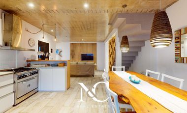 PH Departamento en venta en Mar de Ostende Piscina y Gas
