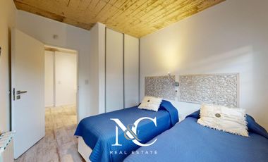 PH Departamento en venta en Mar de Ostende Piscina y Gas