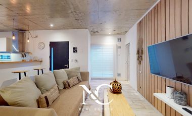 PH Departamento en venta en Mar de Ostende Piscina y Gas