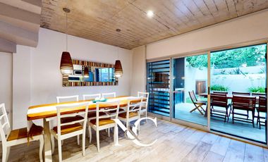 PH Departamento en venta en Mar de Ostende Piscina y Gas