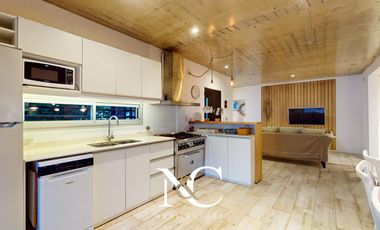 PH Departamento en venta en Mar de Ostende Piscina y Gas
