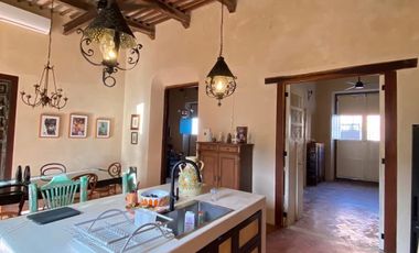 Casa Colonia en venta en Campeche en barrio de San Roman