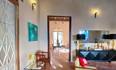 Casa Colonia en venta en Campeche en barrio de San Roman