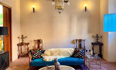 Casa Colonia en venta en Campeche en barrio de San Roman