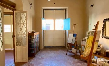 Casa Colonia en venta en Campeche en barrio de San Roman