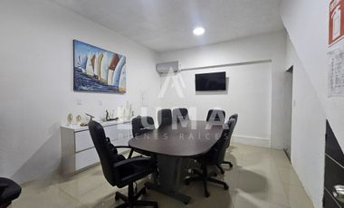 OFICINAS EN RENTA COL. CALETA