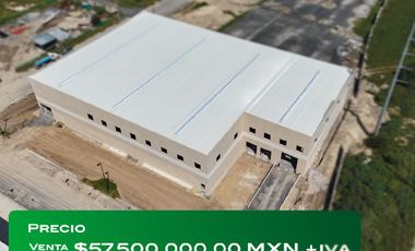 Bodega Industrial en Apodaca NL