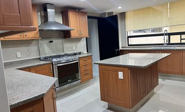 Departamento bosques de las lomas