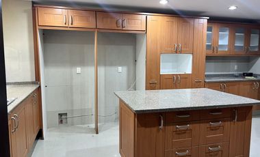 Departamento bosques de las lomas