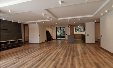 Apartamento remodelado en el poblado al lado del club country[LDC