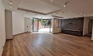 Apartamento remodelado en el poblado al lado del club country[LDC