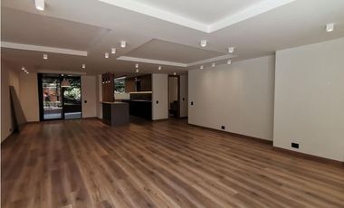Apartamento remodelado en el poblado al lado del club country[LDC