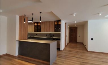 Apartamento remodelado en el poblado al lado del club country[LDC