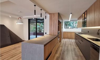 Apartamento remodelado en el poblado al lado del club country[LDC