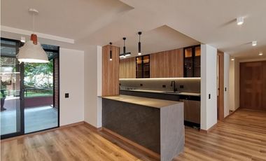 Apartamento remodelado en el poblado al lado del club country[LDC