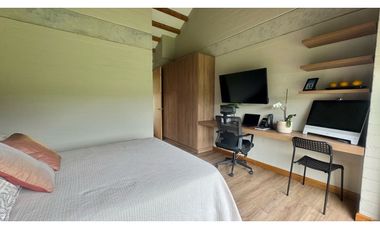 Casa campestre para la venta en parcelación via San Antonio la ceja LD