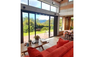 Casa campestre para la venta en parcelación via San Antonio la ceja LD