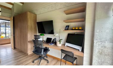 Casa campestre para la venta en parcelación via San Antonio la ceja LD