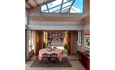 Casa campestre para la venta en parcelación via San Antonio la ceja LD