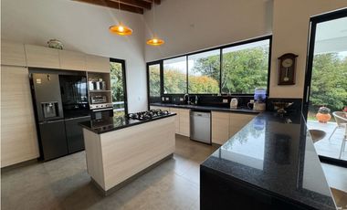 Casa campestre para la venta via San Antonio la ceja LDC