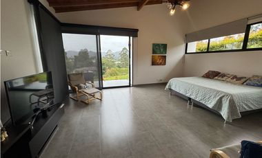 Casa campestre para la venta via San Antonio la ceja LDC