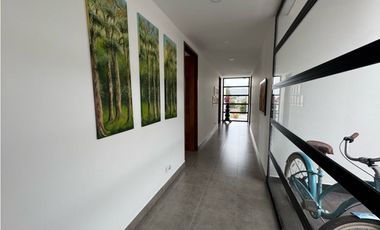 Casa campestre para la venta via San Antonio la ceja LDC