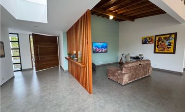 Casa campestre para la venta via San Antonio la ceja LDC