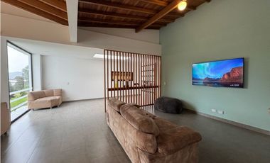 Casa campestre para la venta via San Antonio la ceja LDC