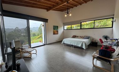 Casa campestre para la venta via San Antonio la ceja LDC